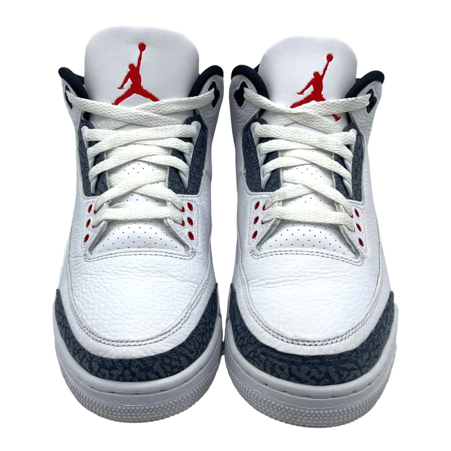 Air Jordan 3 Retro SE Fire Red Denim (2020) Pre-Owned