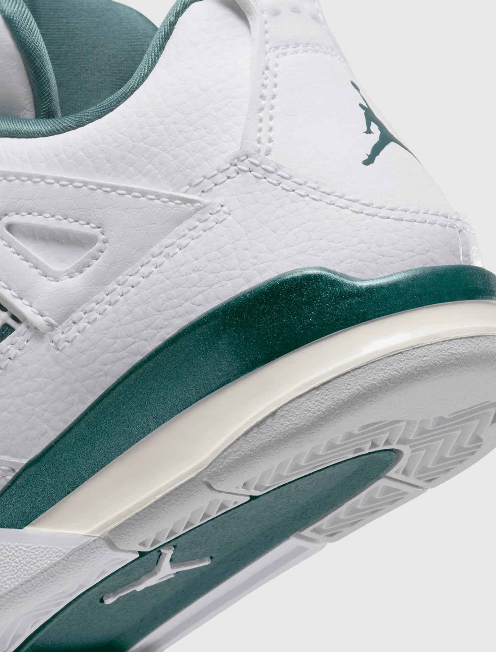 AIR JORDAN 4 RETRO "OXIDIZED GREEN" PS