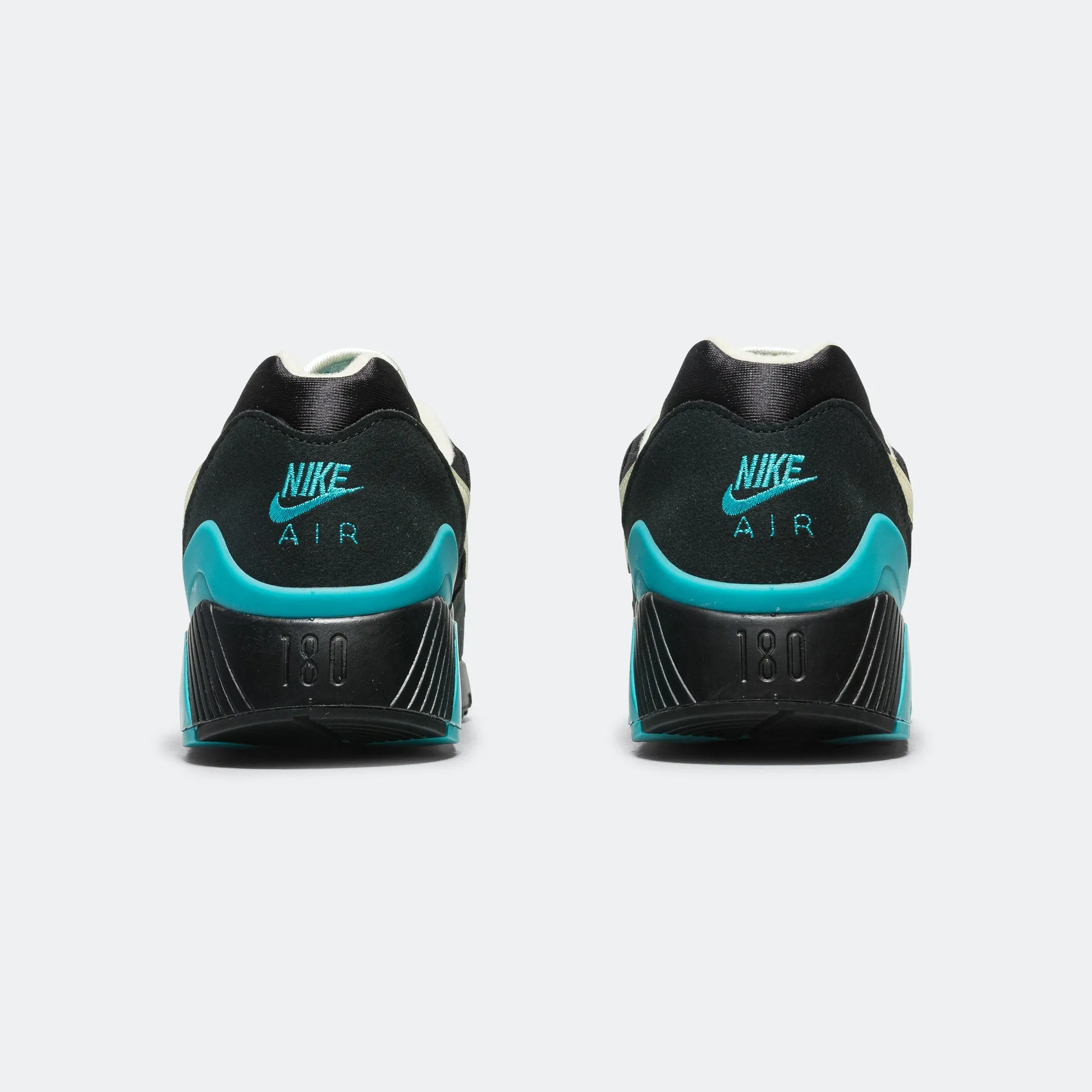 Air Max 180 - Black/Alabaster-Dusty Cactus