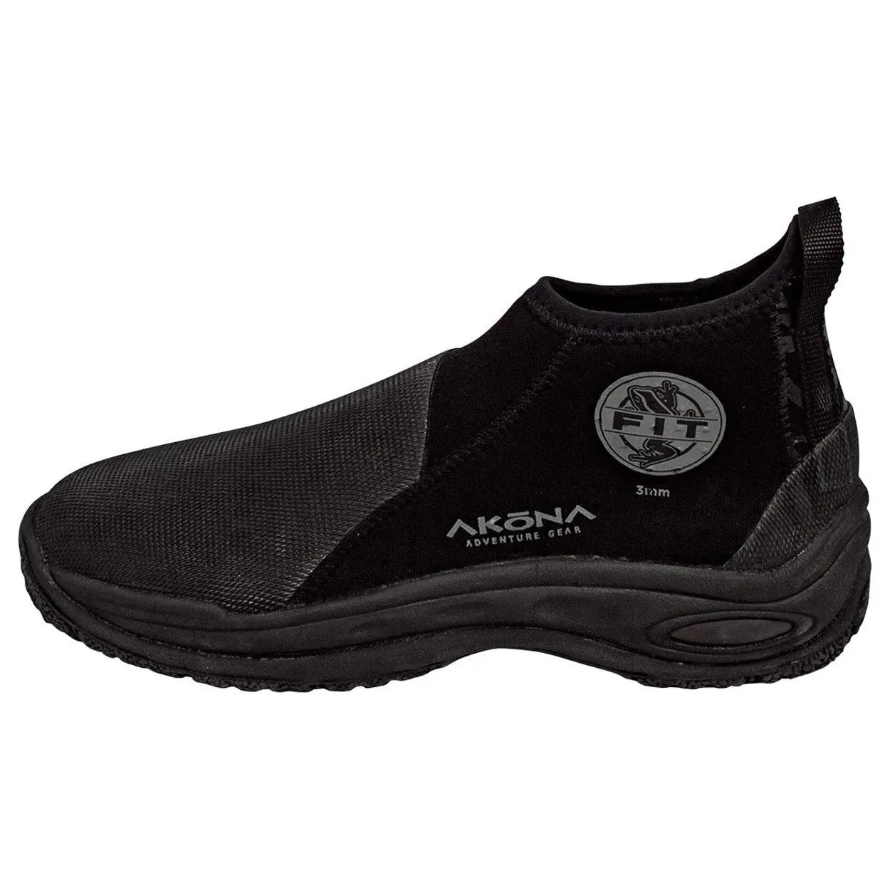 Akona 3mm Fit Low-Cut Molded Sole Boot