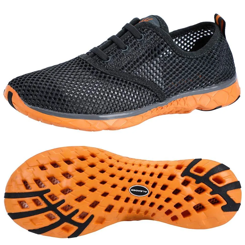 Aleader Men's Xdrain Classic 1.0 Water Shoes