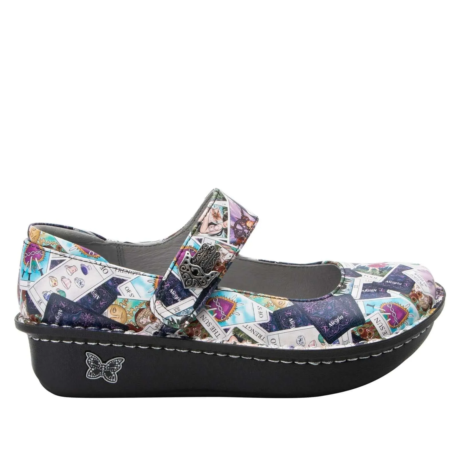 Alegria Paloma Mary Jane Work Shoe - Tarot