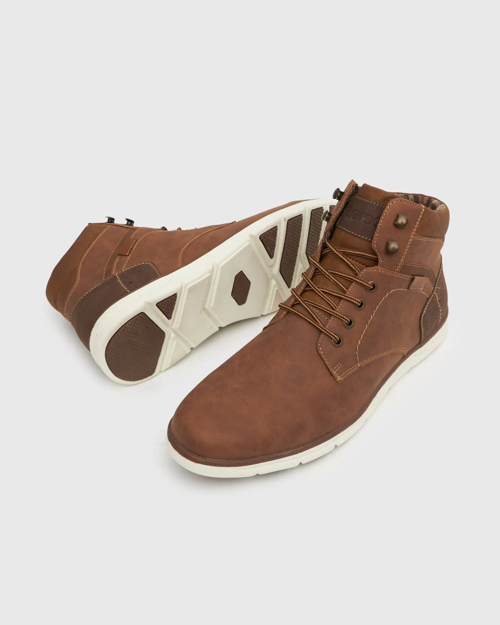 ALFRED High Top Casual Boots