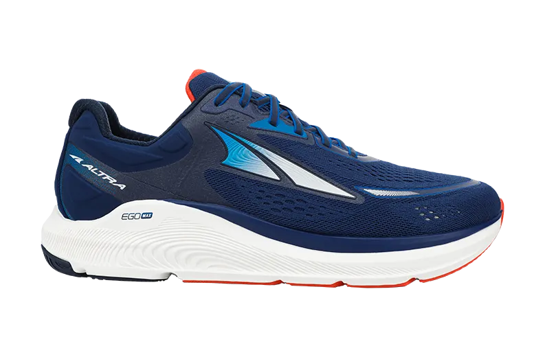 'Altra' Men's Paradigm 6 Athletic - Estate Blue