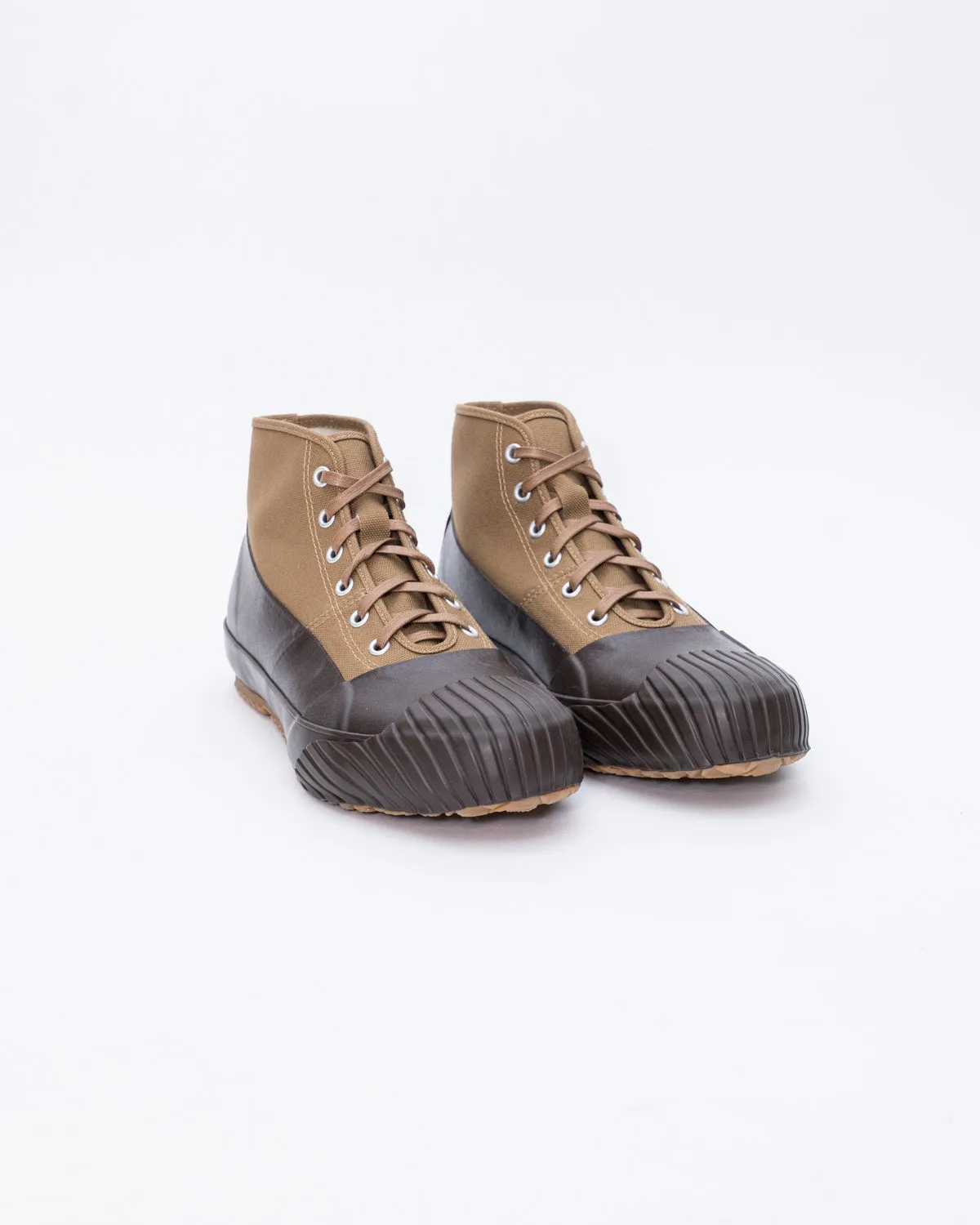 Alweather Sneaker - Brown