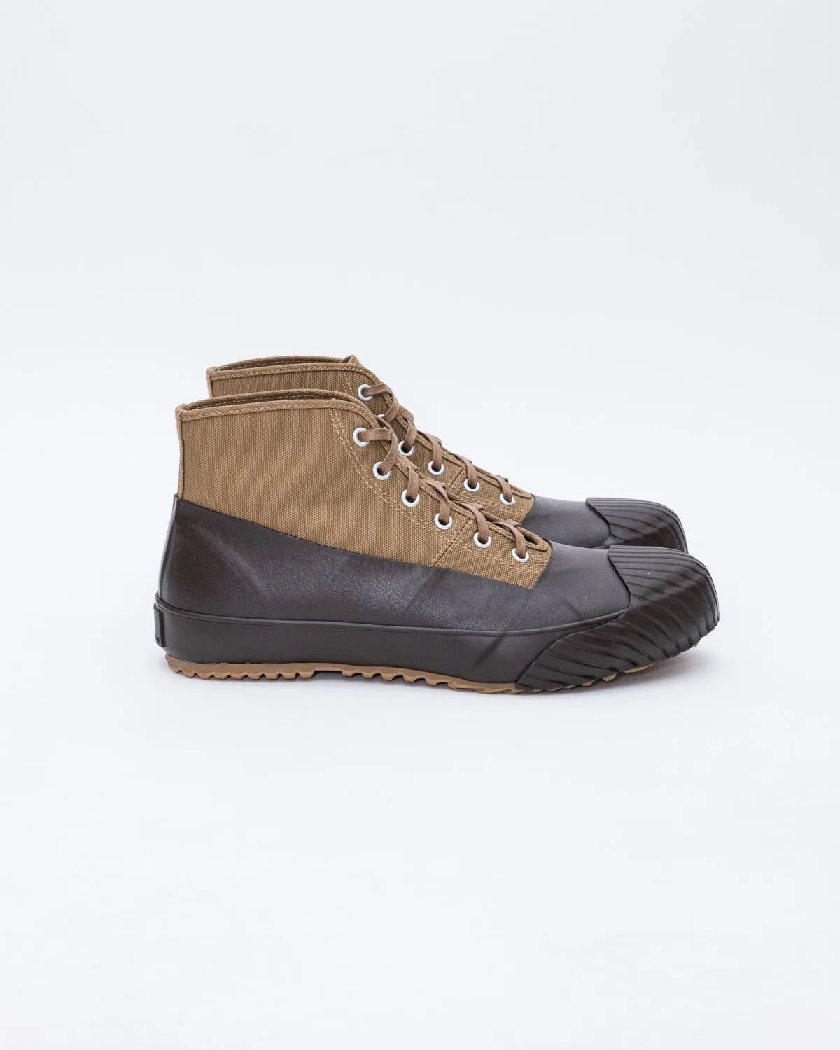 Alweather Sneaker - Brown