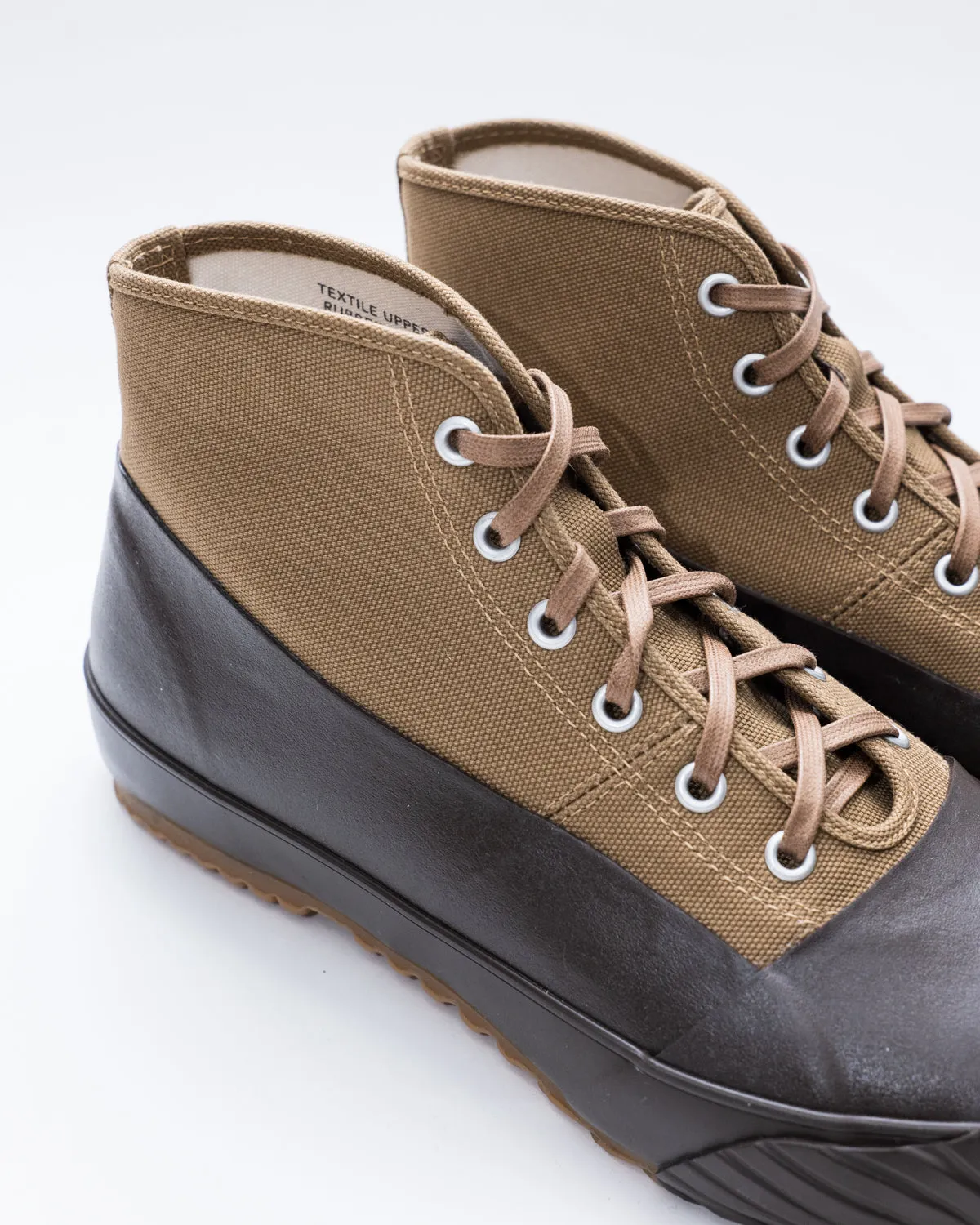 Alweather Sneaker - Brown