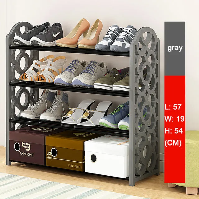 Amazing Shoe Rack Metal Pipe Shoe Rack Organizer High Quality Shoe Rack Cabinet Saving Space Shoe Rack Shoe Storage