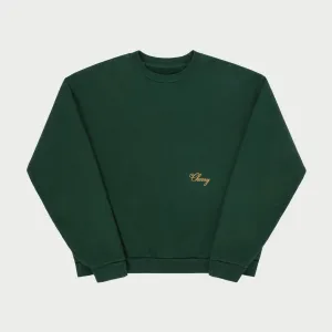 American Classic Crewneck (Green)