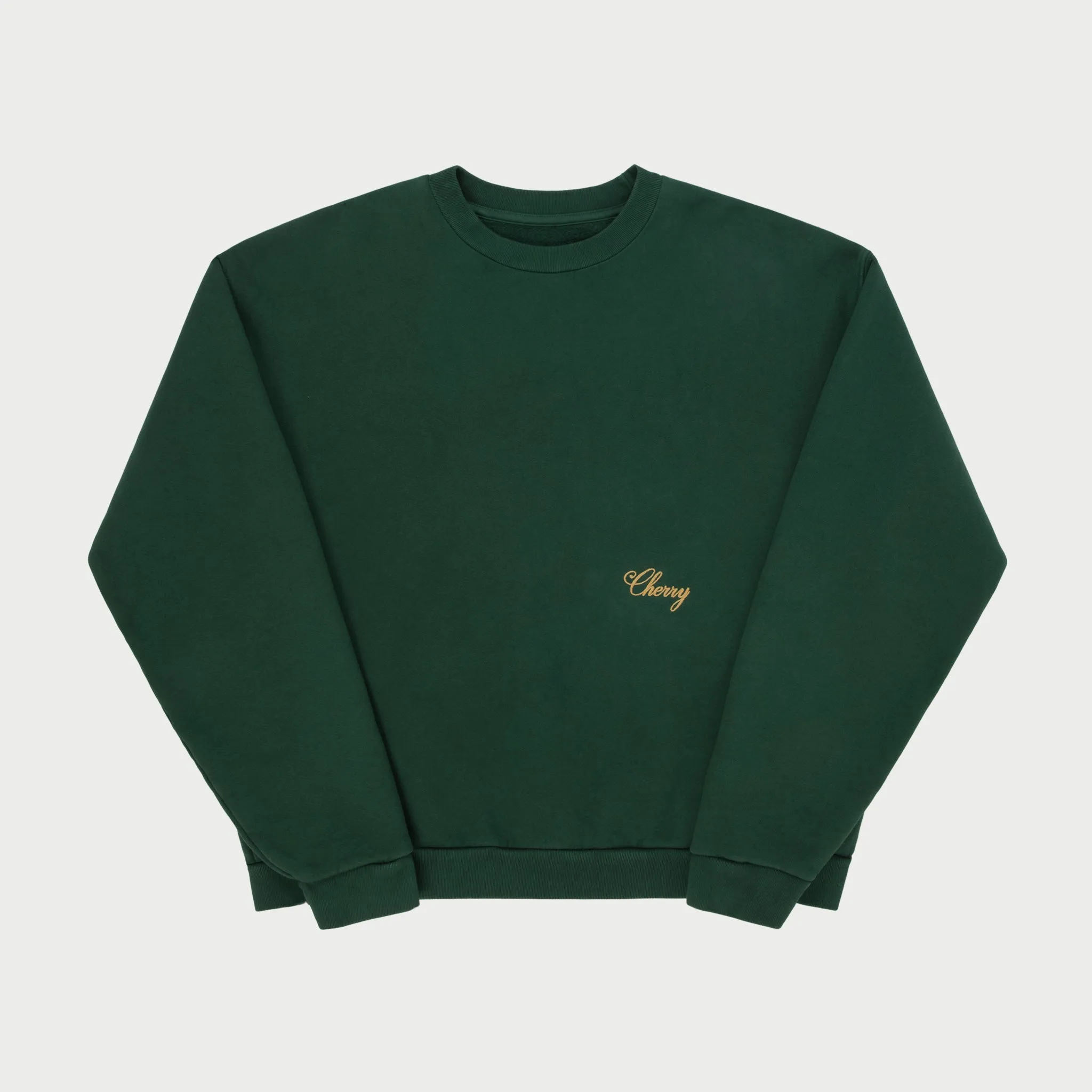 American Classic Crewneck (Green)