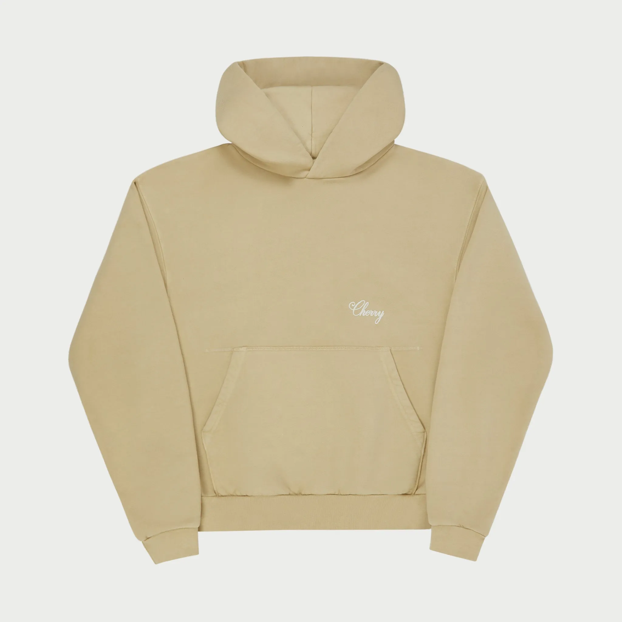 American Classic Hoodie (Tan)