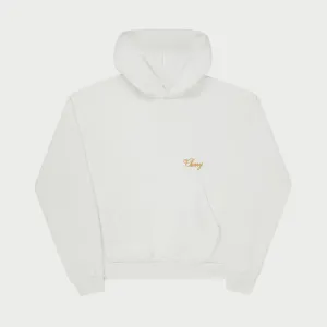 American Classic Hoodie (White)