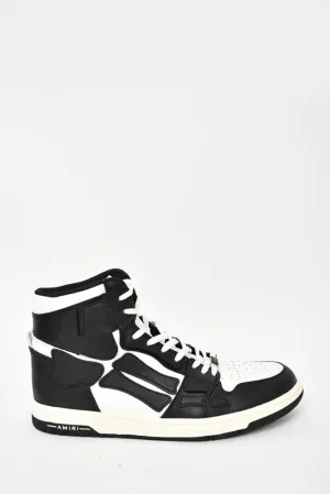 Amiri Black/White Sneakers Size 11 Mens