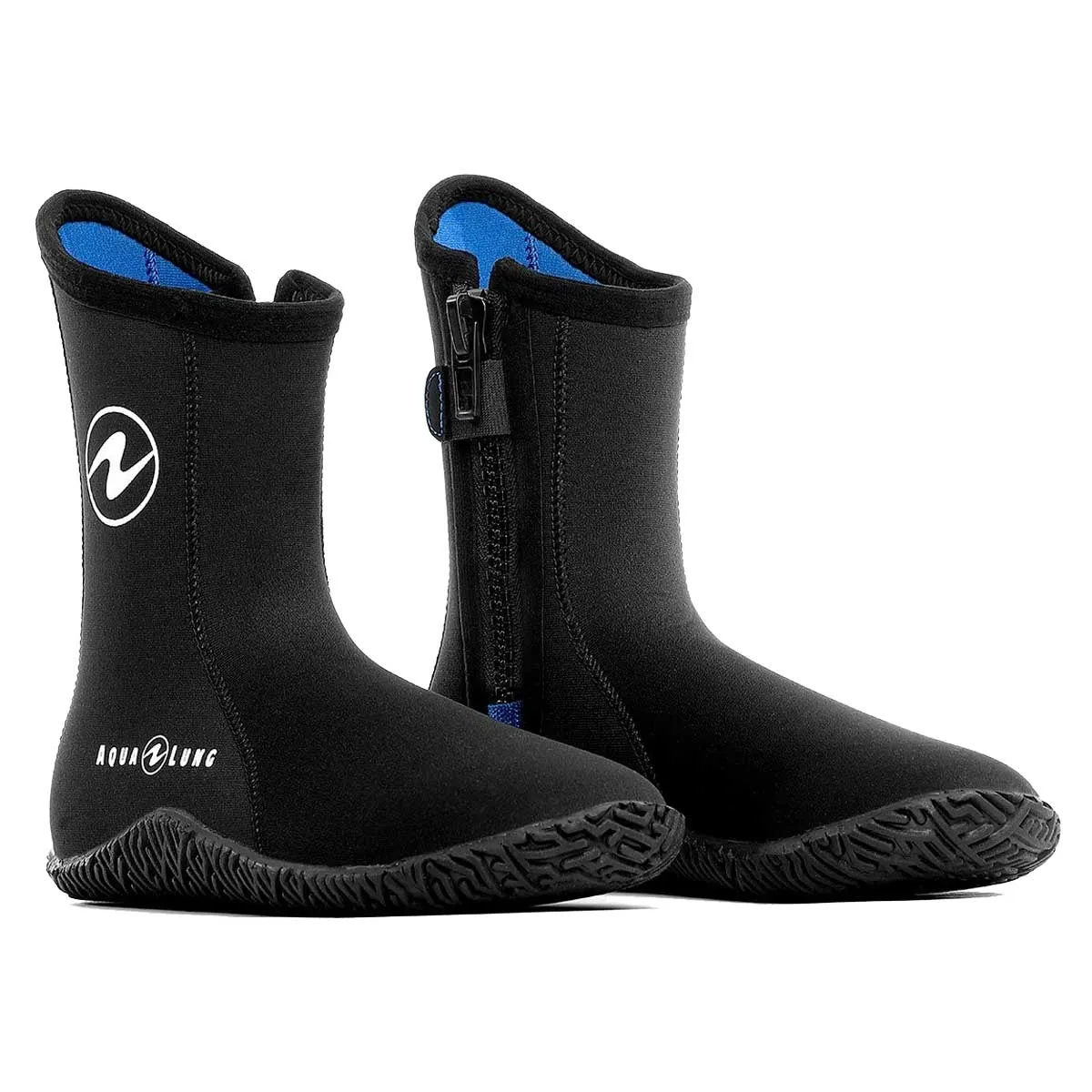 Aqua Lung 7mm Echozip Dive Boots