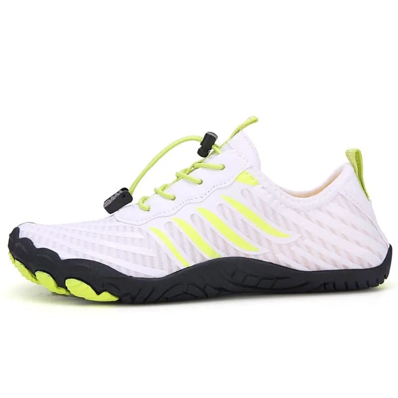 Aqua Sneakers - Lightweight & Quick-Drying Water Shoes for Women