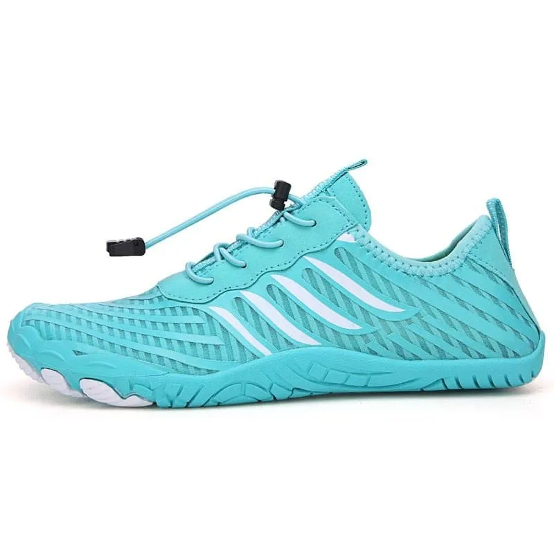 Aqua Sneakers - Lightweight & Quick-Drying Water Shoes for Women