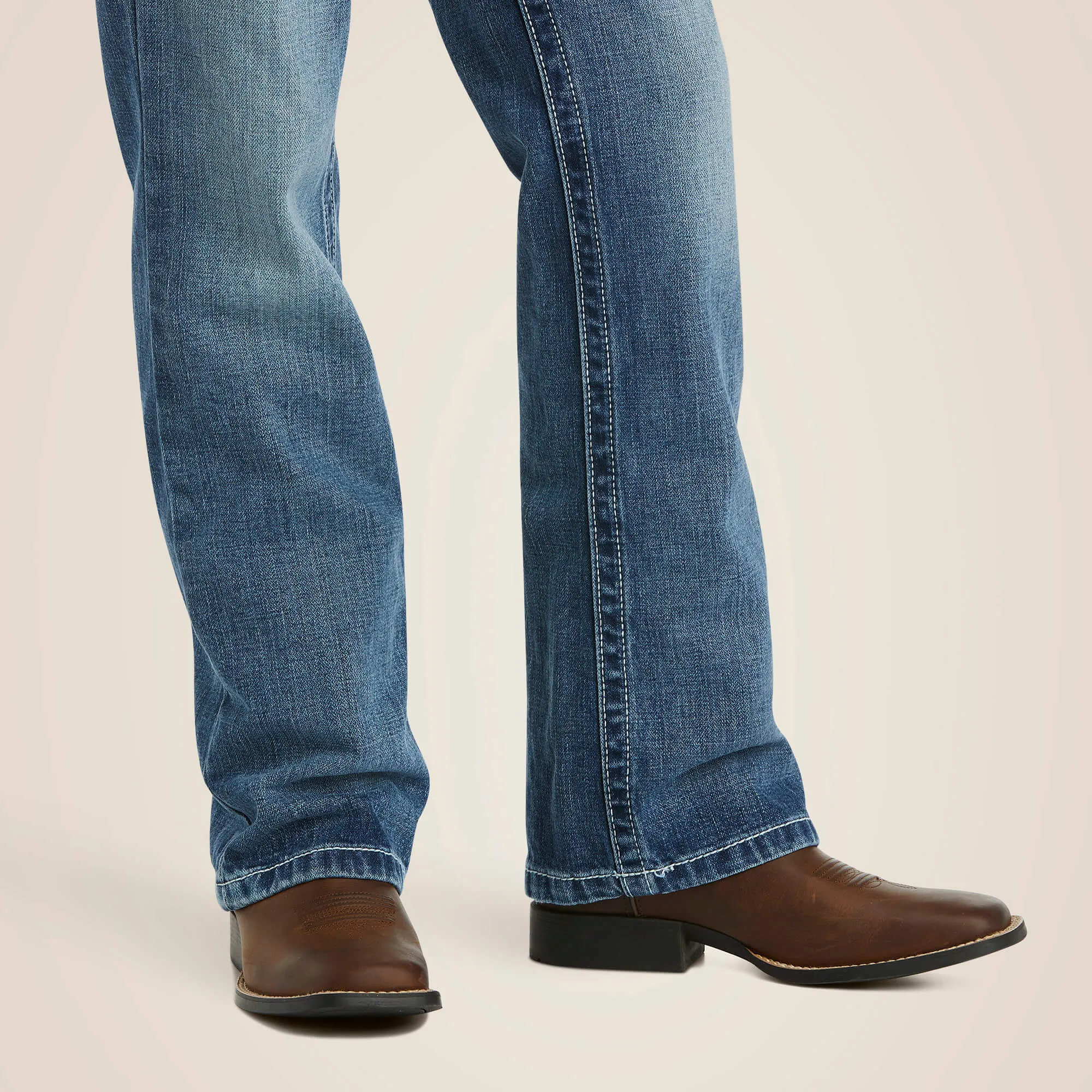 Ariat Boy's B4 Relaxed Durango Coltrane Boot Cut Jean