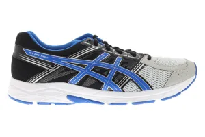 Asics Gel Contend 4 T715N-9342 Mens Gray Mesh Low Top Athletic Gym Running Shoes