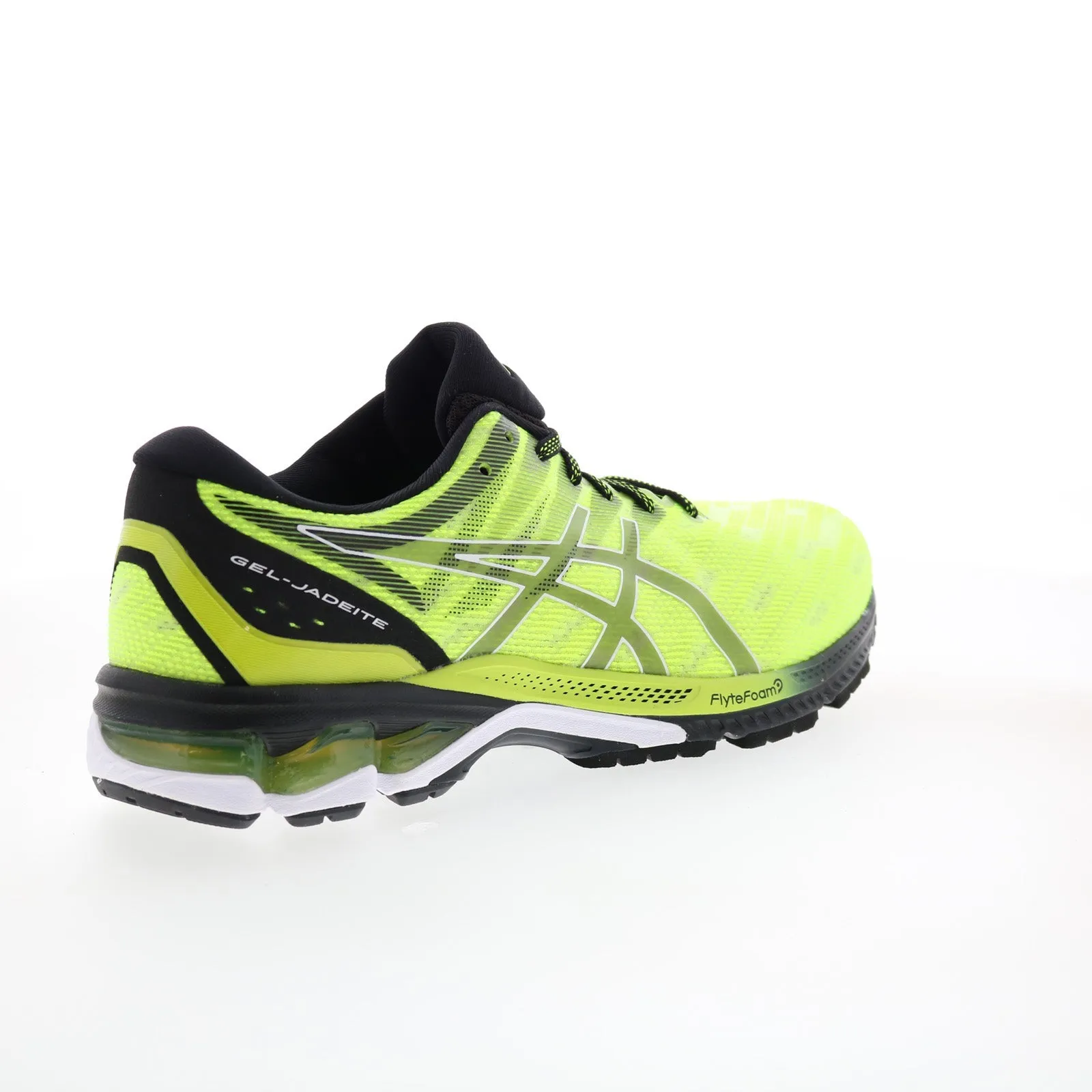 Asics Gel-Jadeite 1011B401-750 Mens Green Canvas Athletic Running Shoes