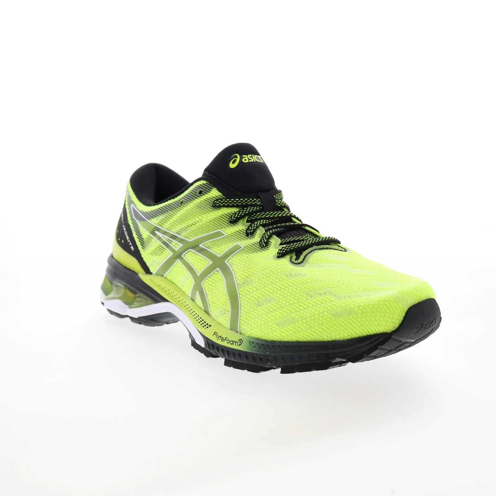 Asics Gel-Jadeite 1011B401-750 Mens Green Canvas Athletic Running Shoes