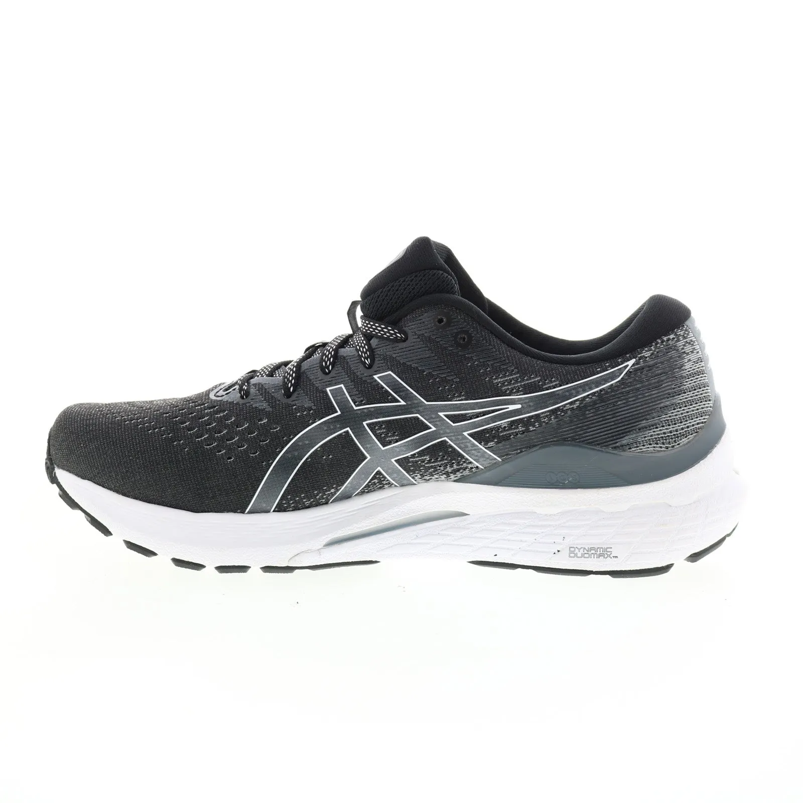 Asics Gel-Kayano 28 1011B188-003 Mens Black Wide Athletic Running Shoes