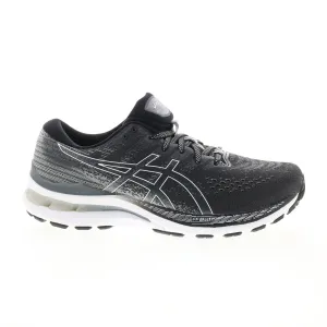 Asics Gel-Kayano 28 1011B188-003 Mens Black Wide Athletic Running Shoes