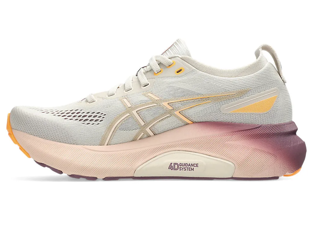 Asics | Gel-Kayano 31 | Women's | Oatmeal/Pearl Pink