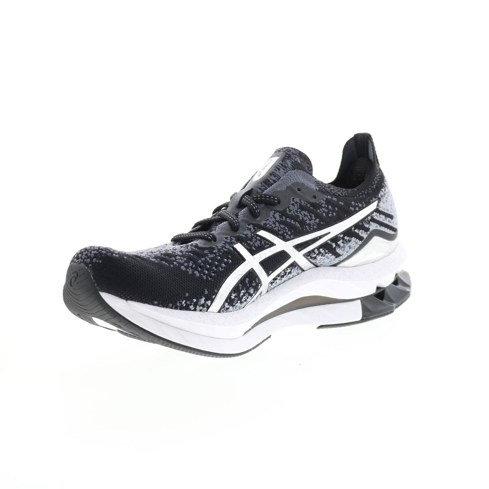 Asics Gel-Kinsei Blast Platinum 1011B515-020 Mens Black Athletic Running Shoes