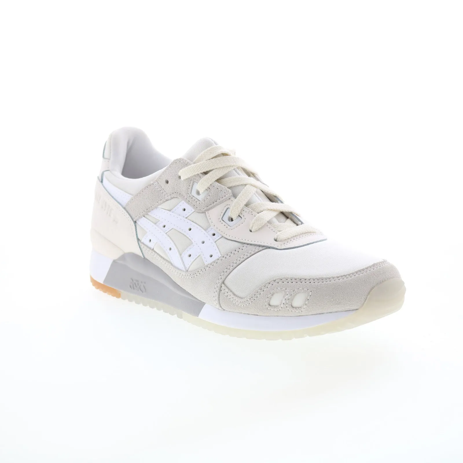 Asics Gel-Lyte III OG 1202A235-250 Mens Beige Lifestyle Sneakers Shoes