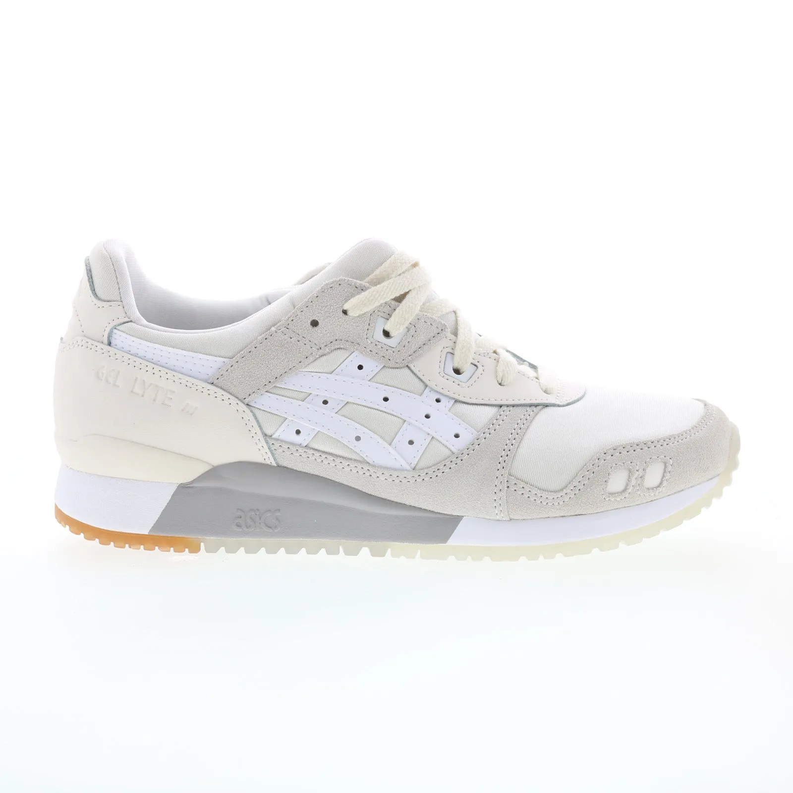 Asics Gel-Lyte III OG 1202A235-250 Mens Beige Lifestyle Sneakers Shoes