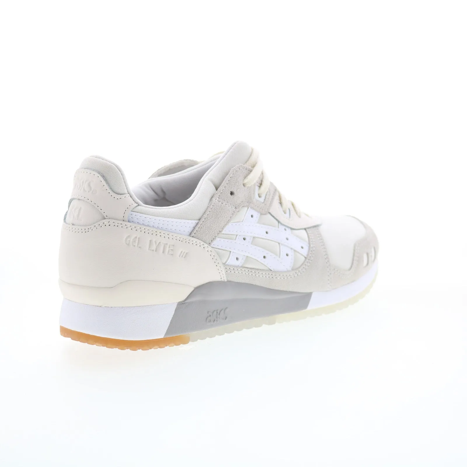 Asics Gel-Lyte III OG 1202A235-250 Mens Beige Lifestyle Sneakers Shoes