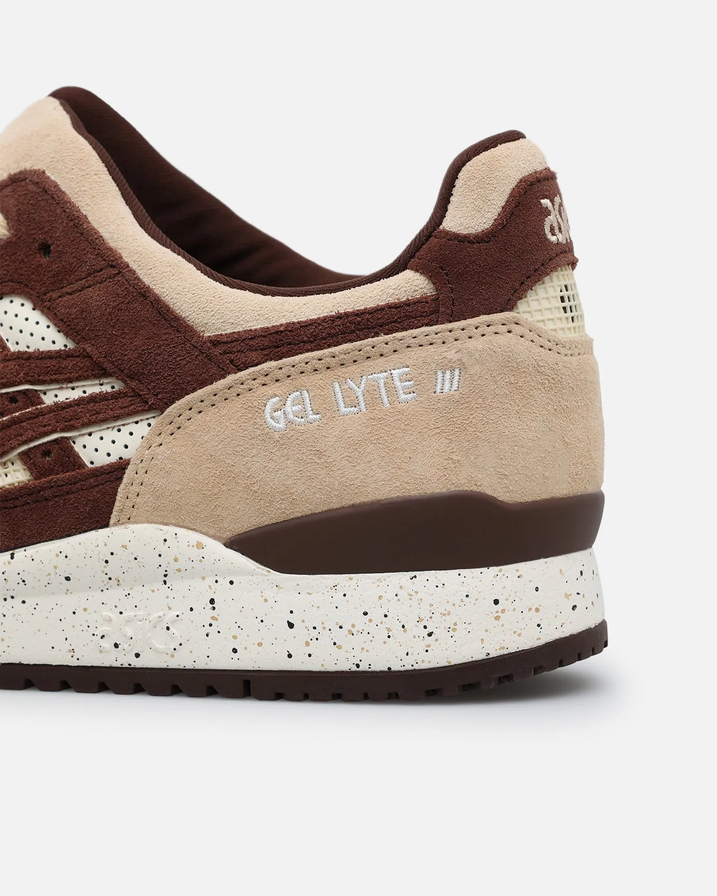 Asics Gel-Lyte III OG Cream/Dark Brown