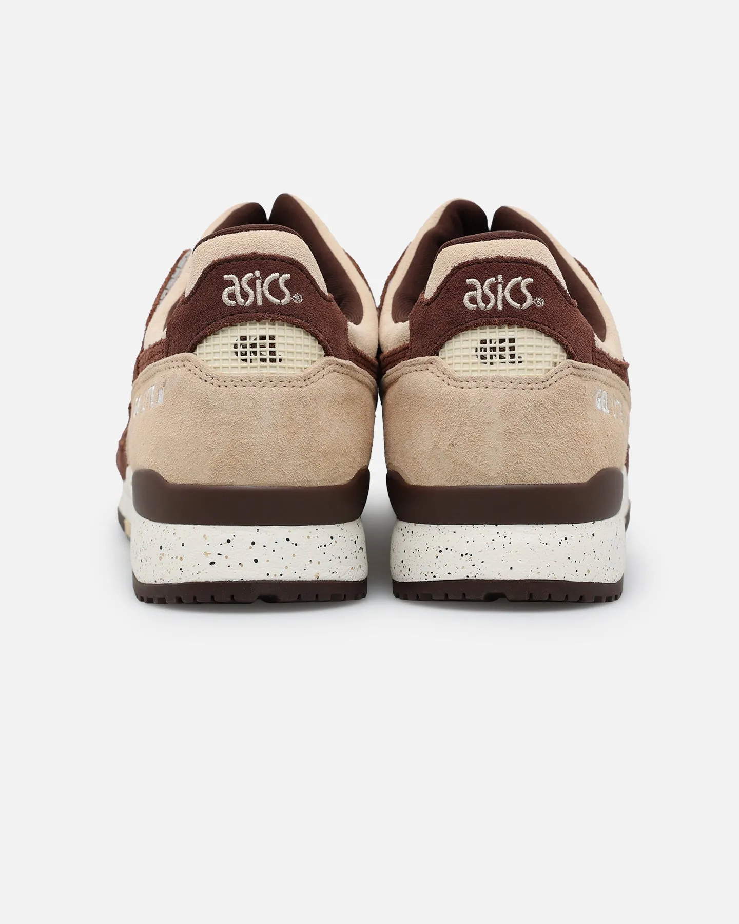 Asics Gel-Lyte III OG Cream/Dark Brown