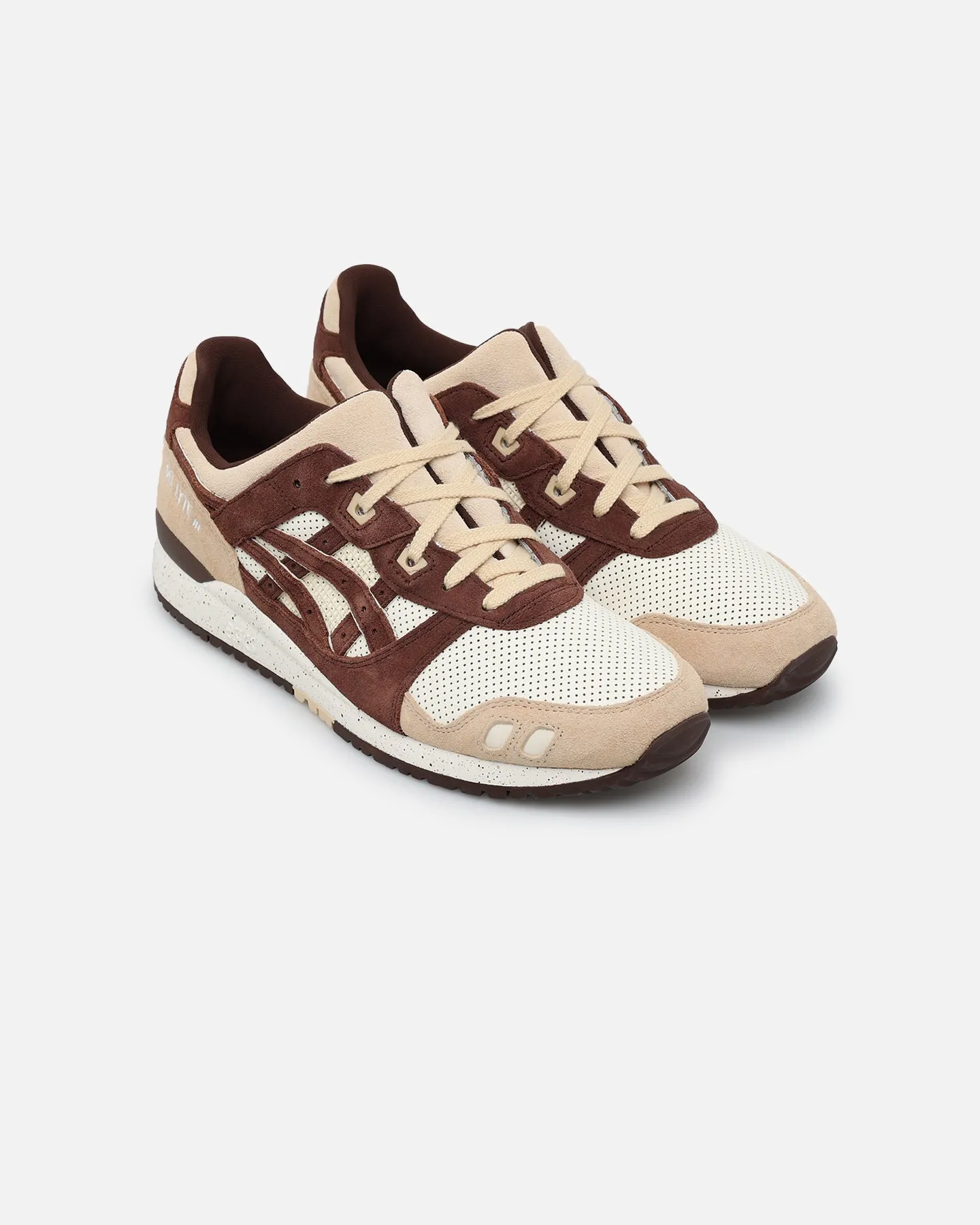 Asics Gel-Lyte III OG Cream/Dark Brown