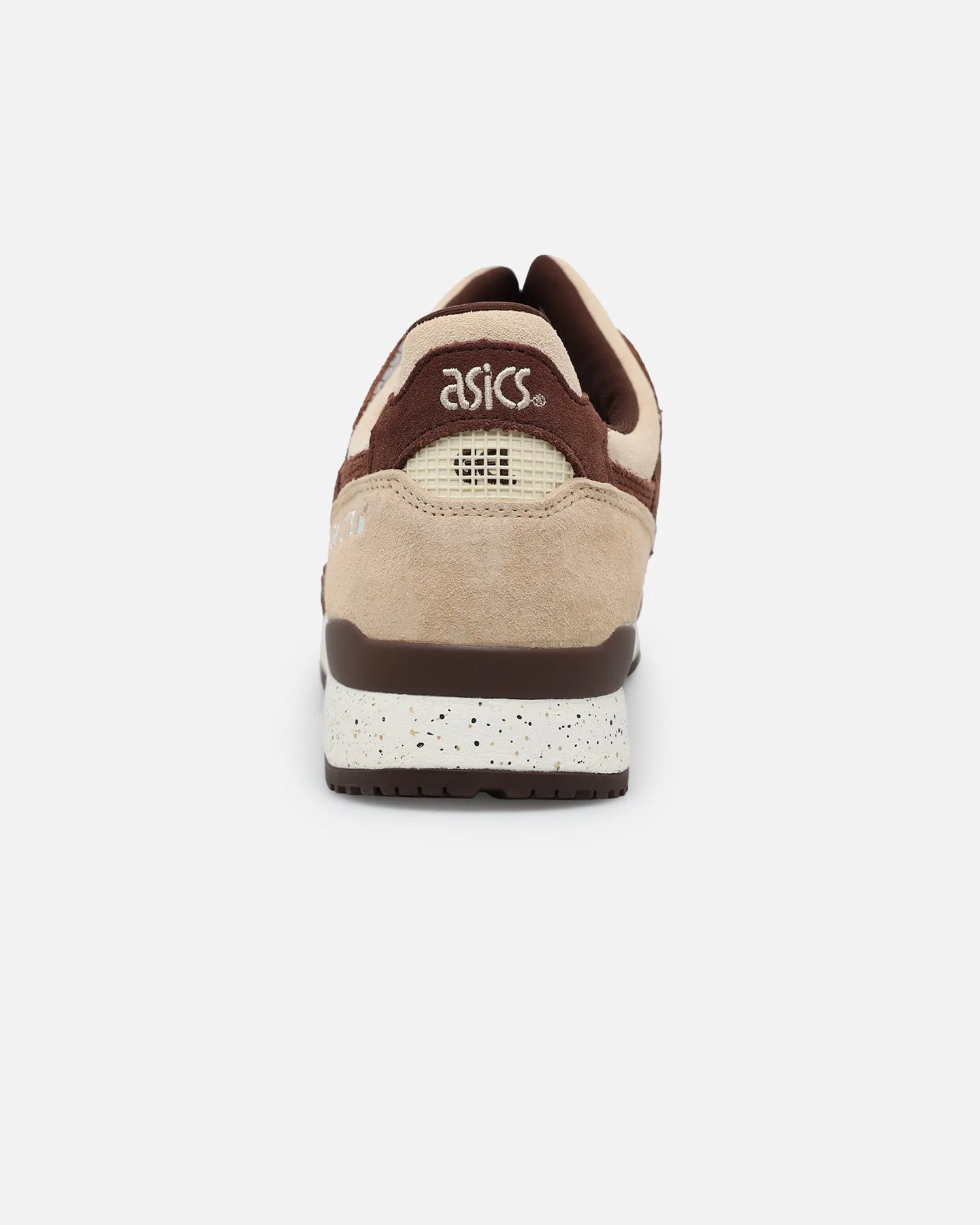 Asics Gel-Lyte III OG Cream/Dark Brown