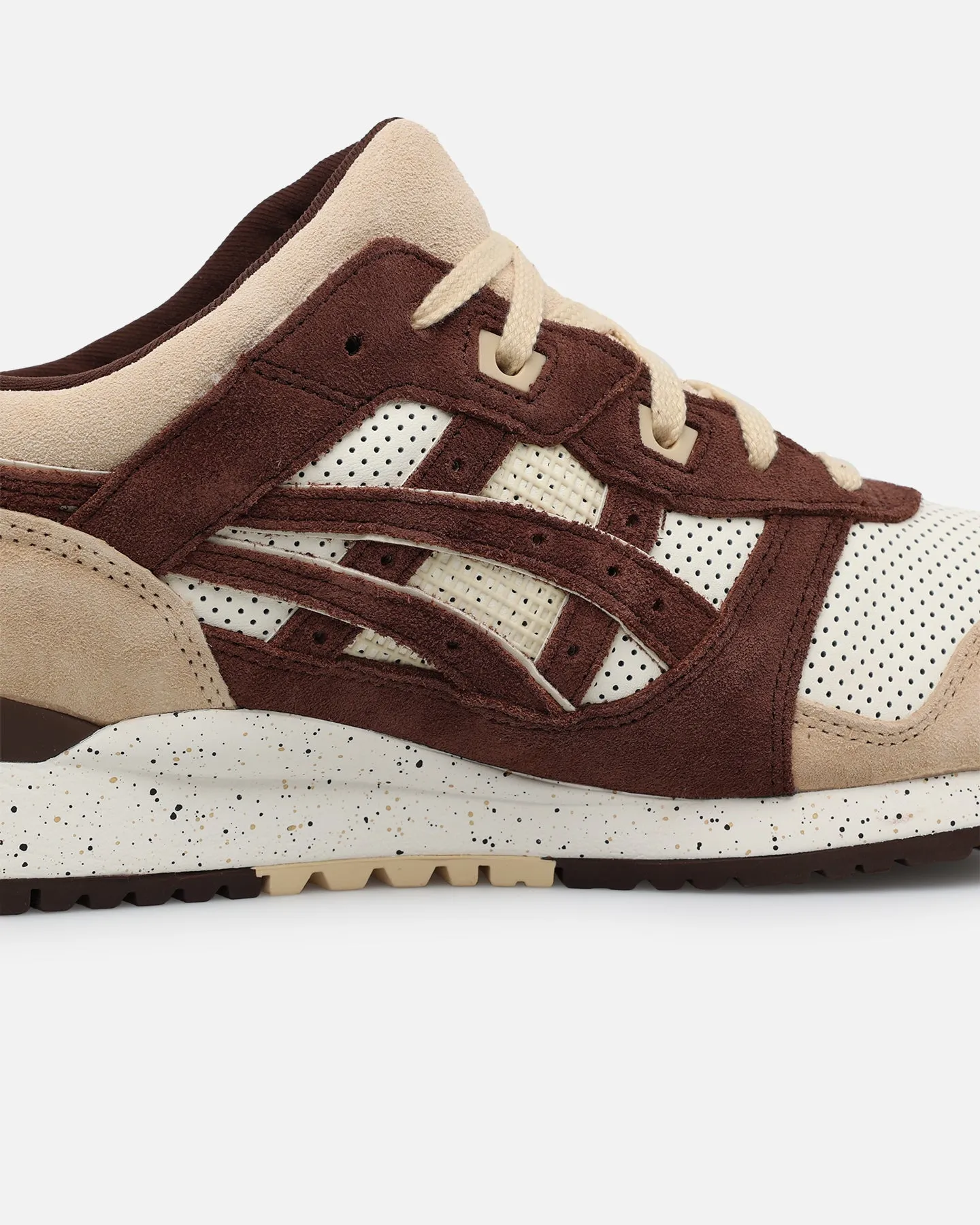 Asics Gel-Lyte III OG Cream/Dark Brown