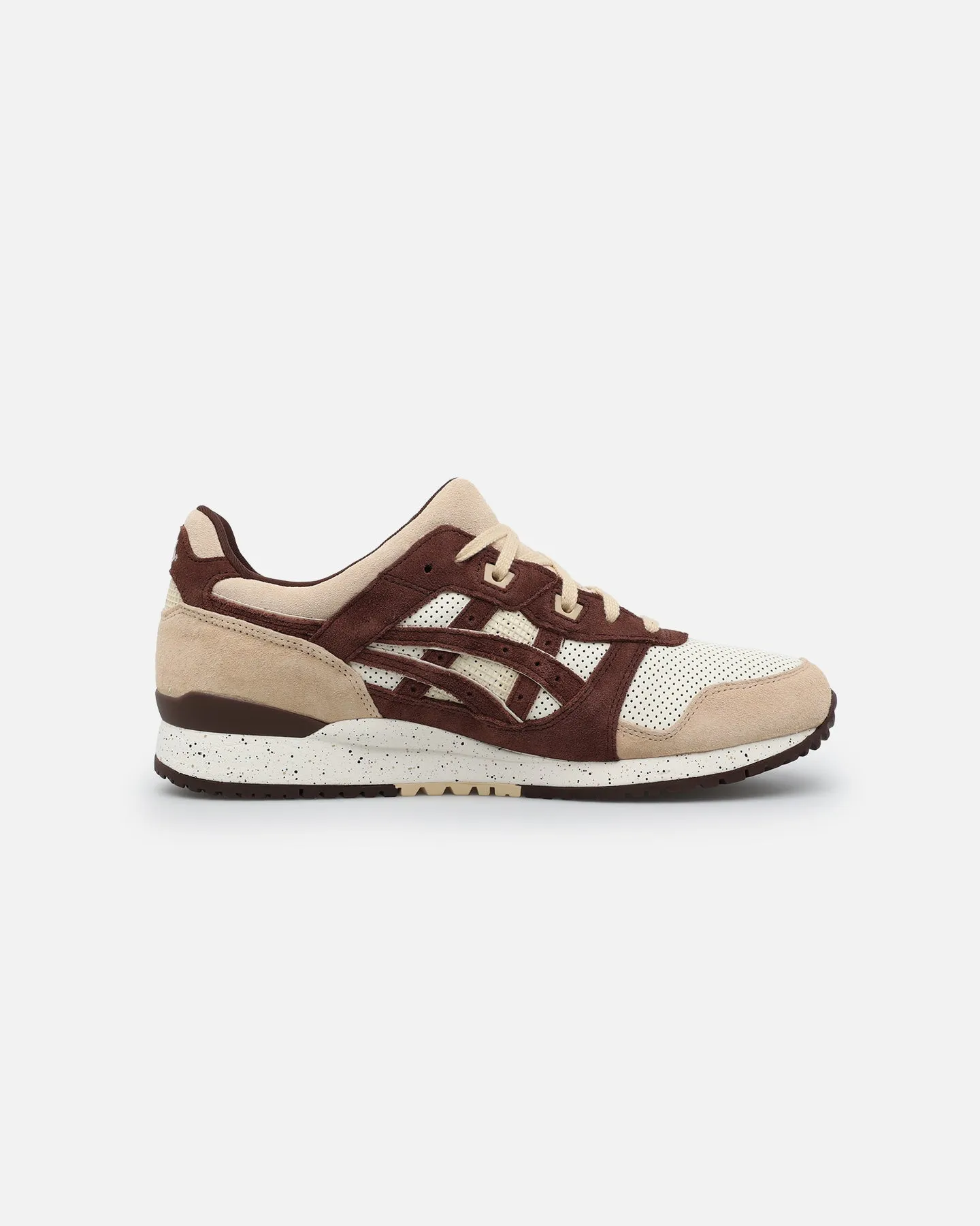 Asics Gel-Lyte III OG Cream/Dark Brown