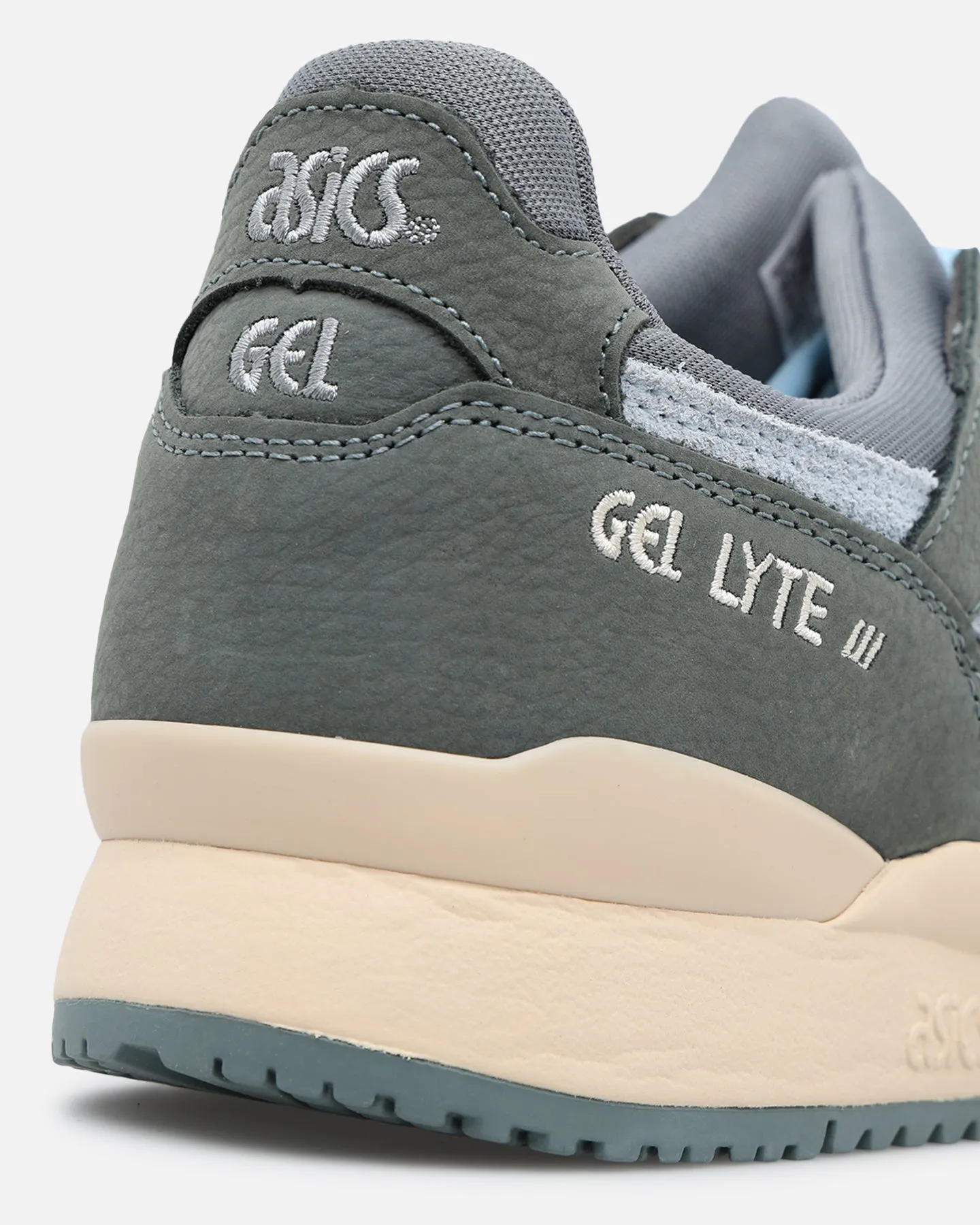 Asics Gel-Lyte III OG Grey