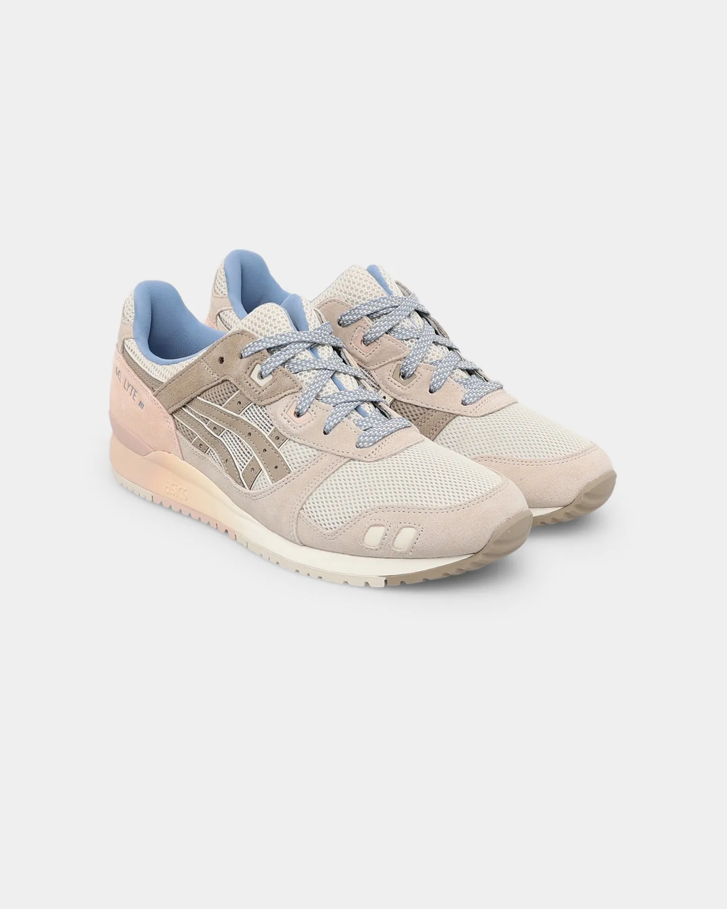 Asics GEL-LYTE III OG Simply Taupe/Maple Sugar