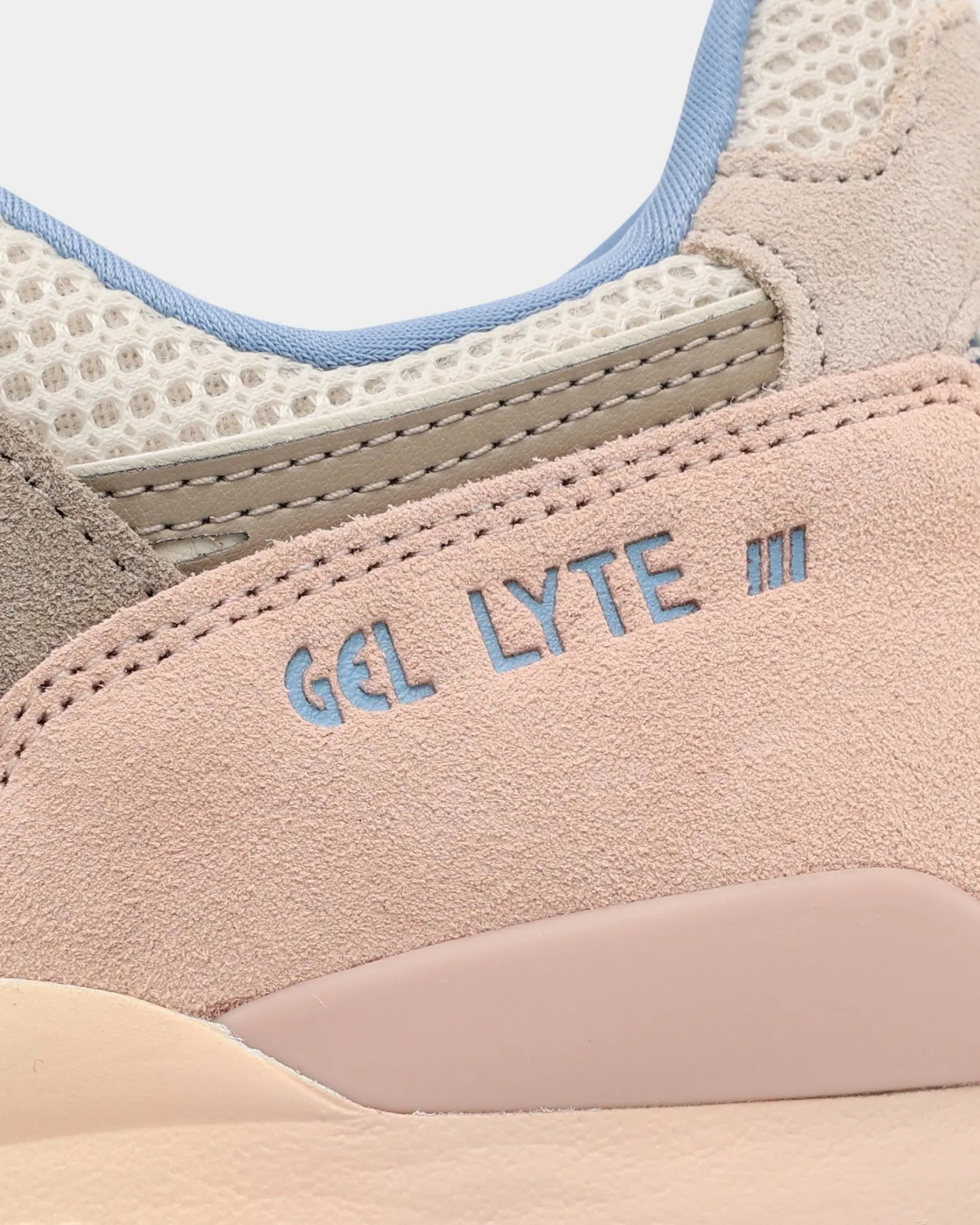 Asics GEL-LYTE III OG Simply Taupe/Maple Sugar