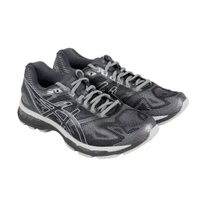 Asics Gel Nimbus 19 T702N-9701 Mens Gray Extra Wide 4E Athletic Running Shoes