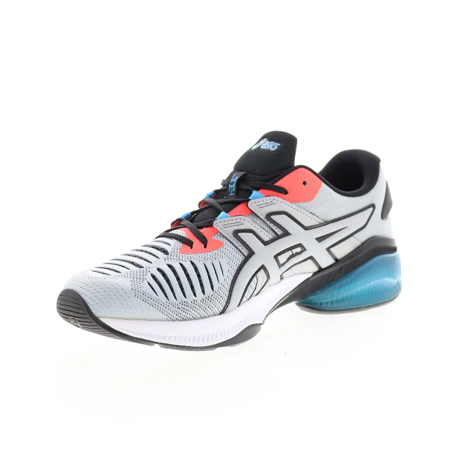 Asics Gel-Quantum Infinity Jin 1021A184-021 Mens Gray Lifestyle Sneakers Shoes