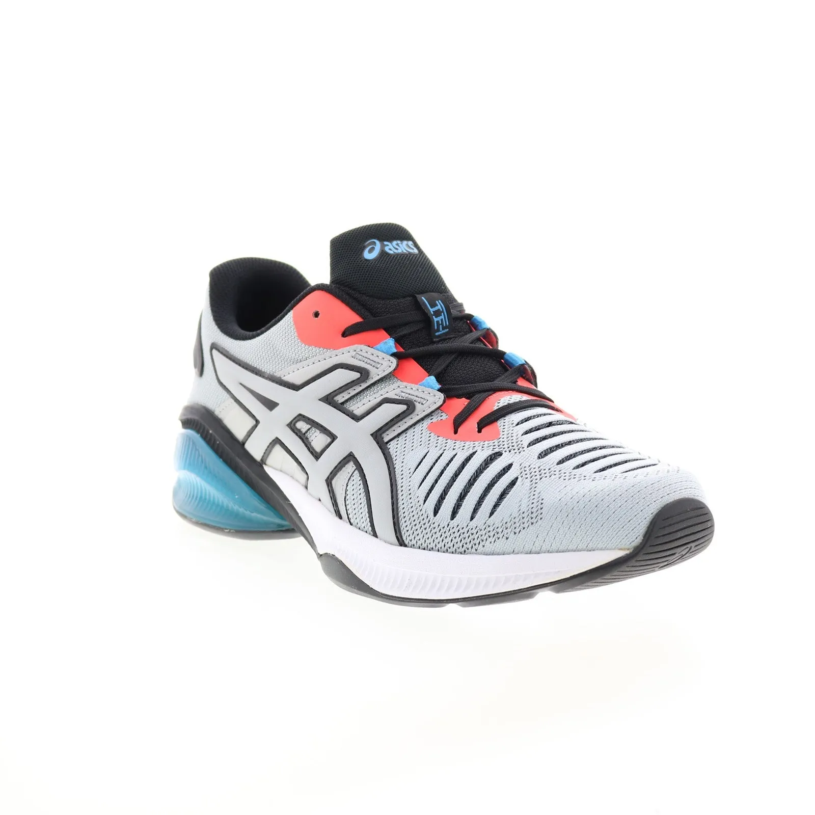 Asics Gel-Quantum Infinity Jin 1021A184-021 Mens Gray Lifestyle Sneakers Shoes