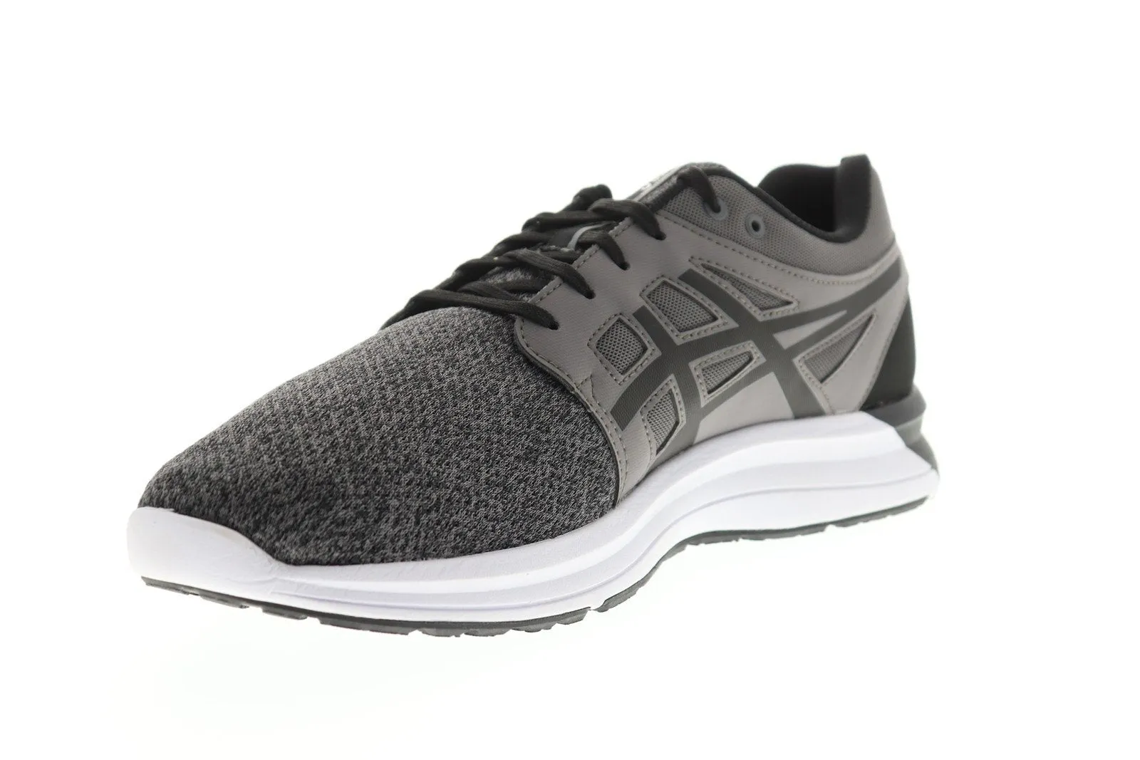 Asics Gel Torrance 1021A049-020 Mens Gray Low Top Athletic Gym Running Shoes