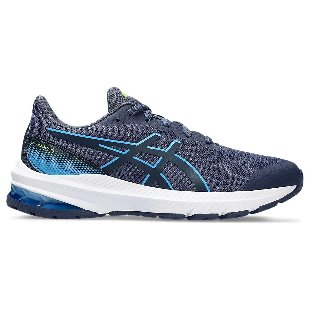 Asics GT 1000 12 GS ThunderBlue/French Blue