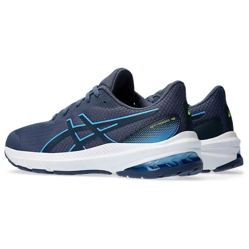 Asics GT 1000 12 GS ThunderBlue/French Blue