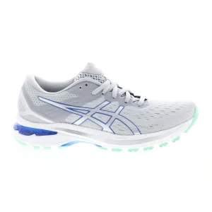 Asics GT-2000 9 1012A859-023 Womens Gray Mesh Athletic Running Shoes