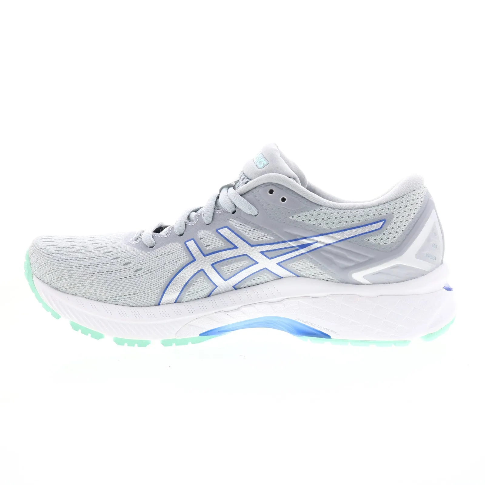 Asics GT-2000 9 1012A859-023 Womens Gray Mesh Athletic Running Shoes