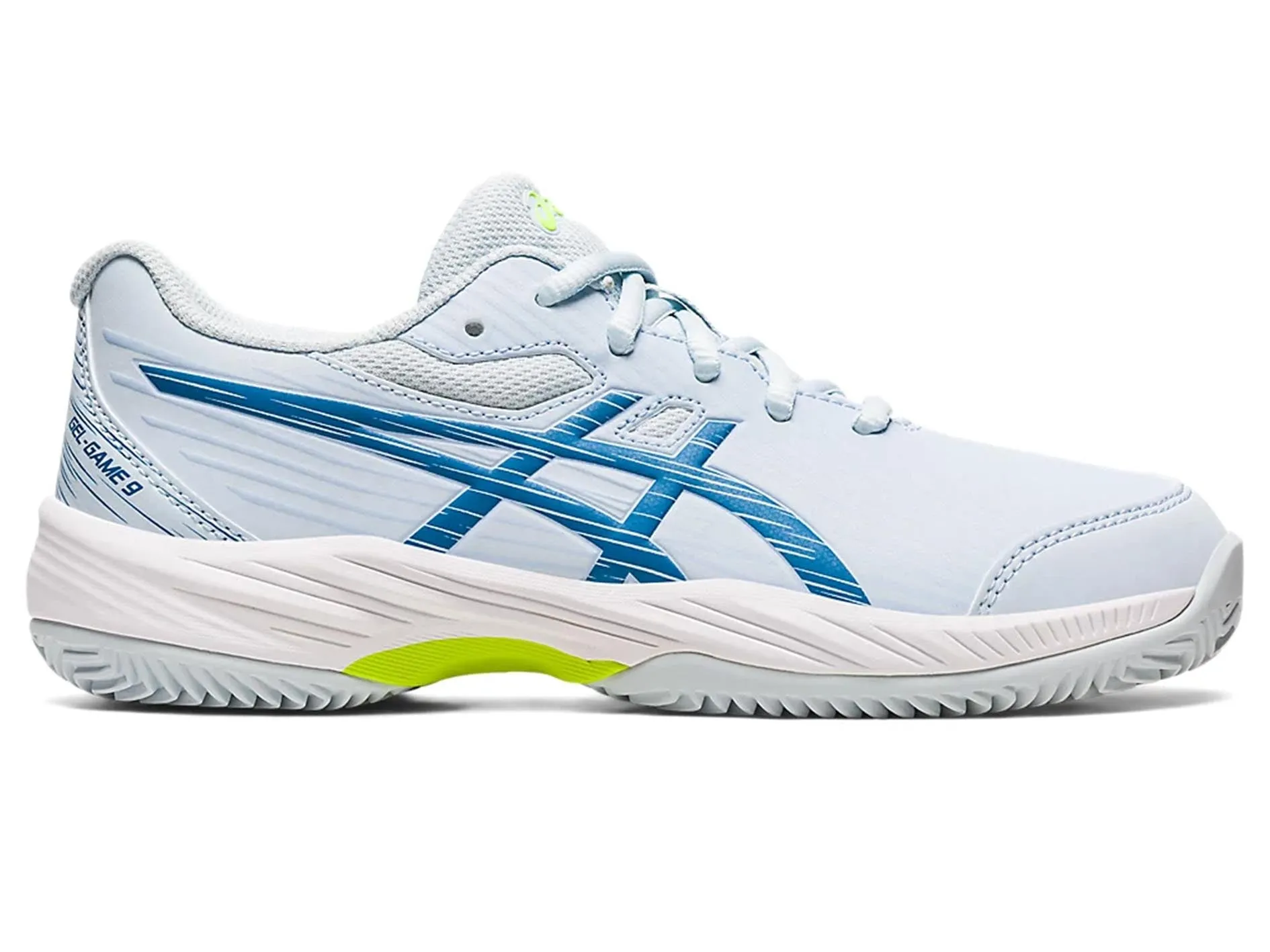 Asics Junior Gel Game 9 GS <br> 1044A057 400