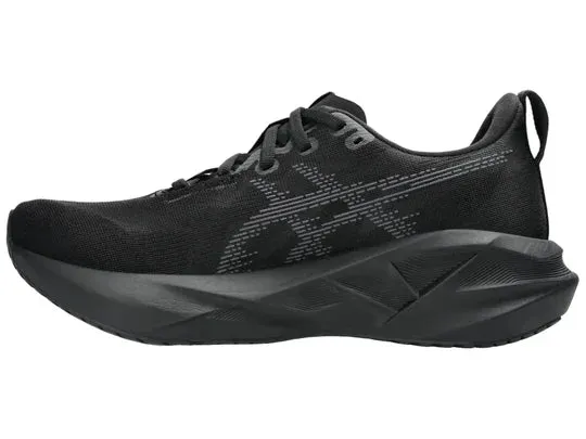 Asics | Novablast 5 | Women's | Black/Carrier Grey